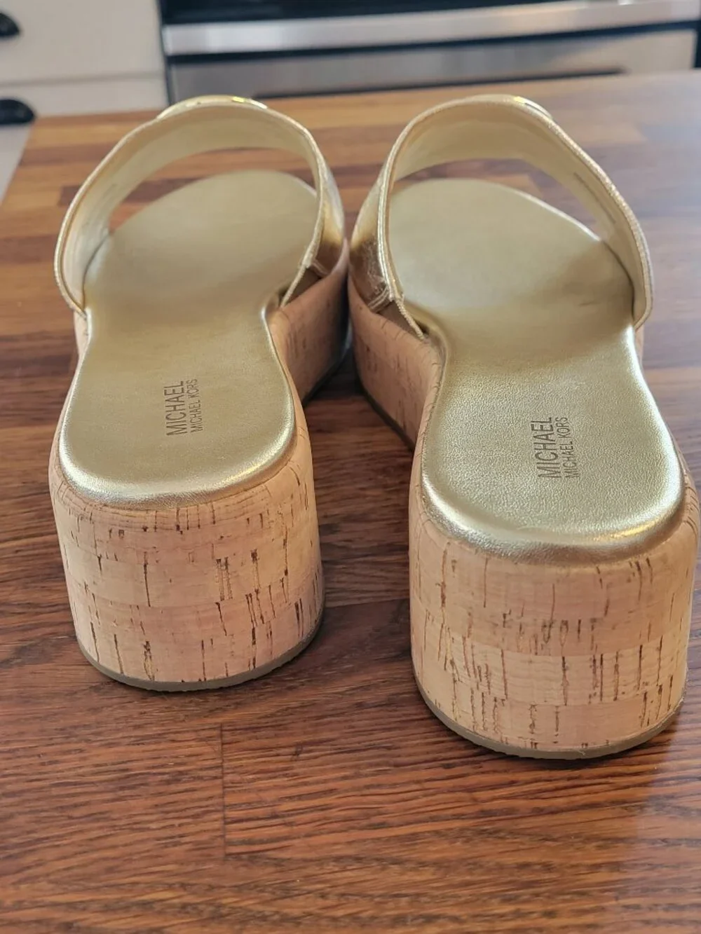 Michael Kors Platform Sandals